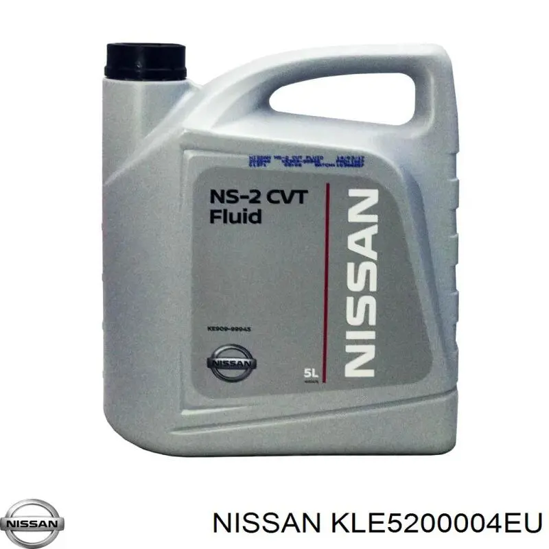 Olej przekładniowy Nissan/Infiniti KLE5200004EU cena, od 92,81 USD