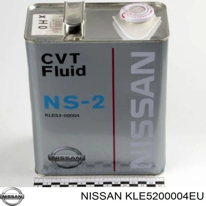 KLE5200004EU Nissan/Infiniti Olej przekładniowy