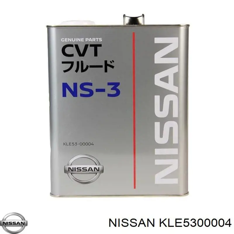 Do koszyka KLE5300004 Nissan/Infiniti Olej przekładniowy