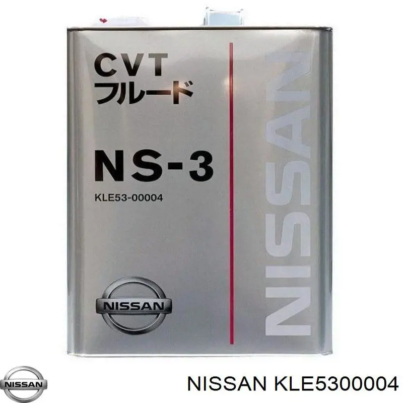 Olej przekładniowy KLE5300004 Nissan/Infiniti