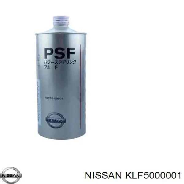 KLF5000001 Nissan/Infiniti Olej przekładniowy