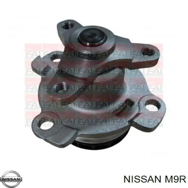 Do koszyka Silnik w komplecie Nissan X-Trail  T31