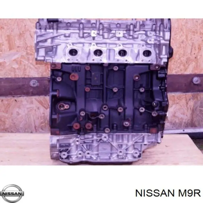 Silnik w komplecie do Nissan X-Trail  T31