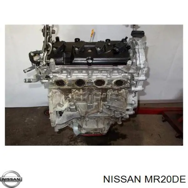MR20DE Nissan/Infiniti Silnik w komplecie