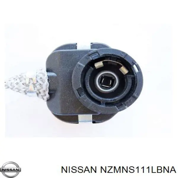 NZMNS111LBNA Nissan/Infiniti Ksenon, sterownik