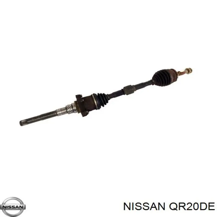 Silnik w komplecie do Nissan Teana  J31