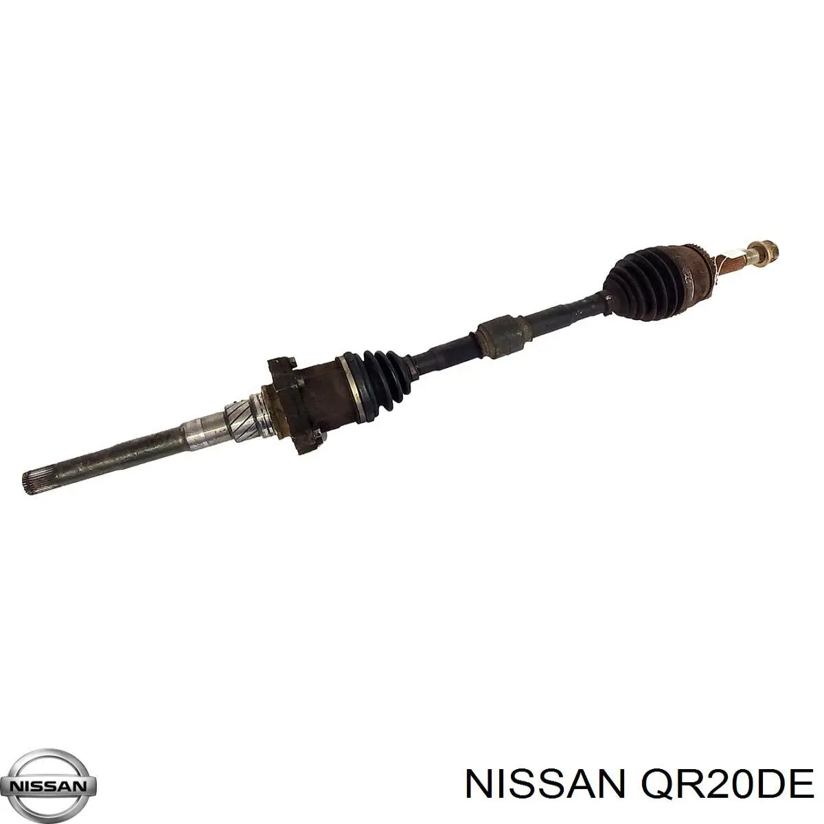 Silnik w komplecie Nissan Teana sedana (J31) (2003 - 2008) cena, od 680,79 USD