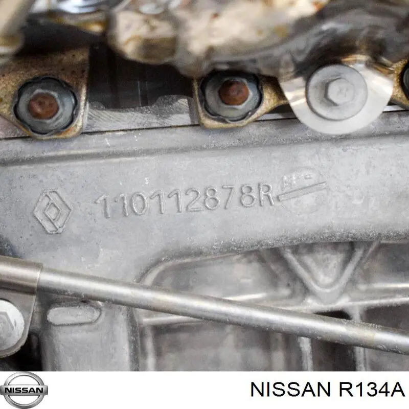 R134A Hyundai/Kia Gaz chłodniczy