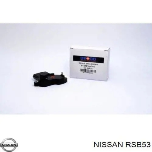 RSB53 Nissan/Infiniti Czujnik zapłonu (braku zapłony)