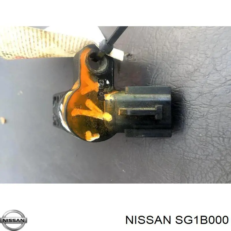 Do koszyka SG1B000 Nissan/Infiniti Czujnik położenia wałka rozrządu
