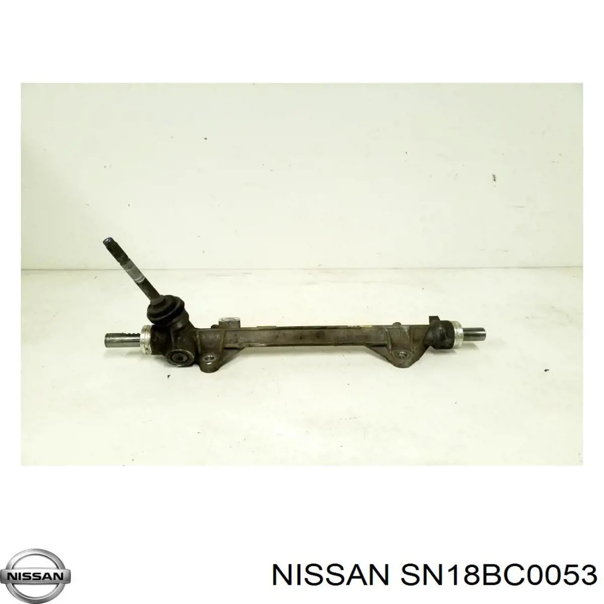 SN18BC0053 Nissan/Infiniti Listwa kierownicza (maglownica)