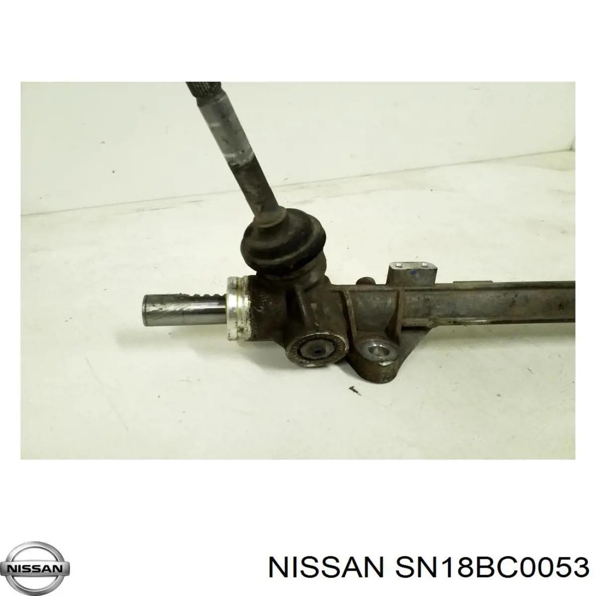 Listwa kierownicza (maglownica) Nissan/Infiniti SN18BC0053 cena, od 157,63 USD