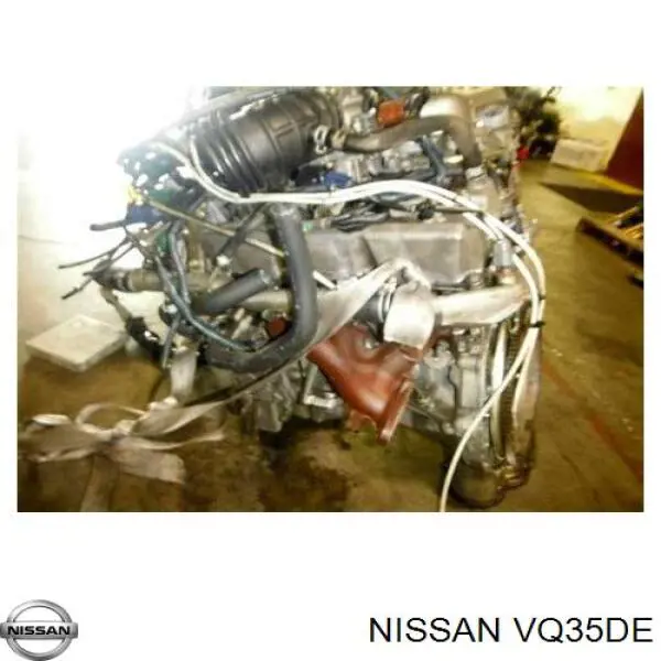  Silnik w komplecie Nissan Maxima 