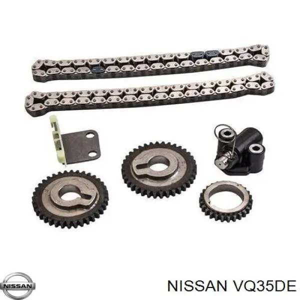 Silnik w komplecie Nissan Murano SUV (Z50) (2002 - 2007) cena, od 1926,44 USD