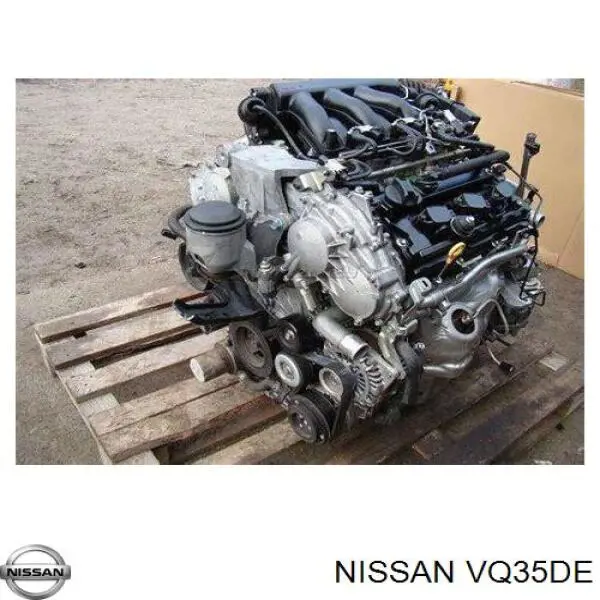 Silnik w komplecie do Nissan Maxima  A36