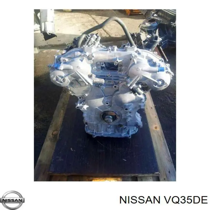 Silnik w komplecie Nissan Maxima sedana (A36) (2015 - 2026) cena, od  