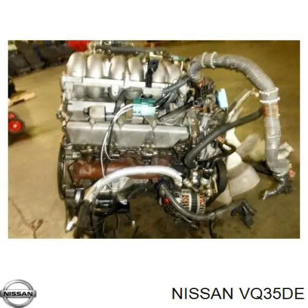 Silnik w komplecie Nissan Murano SUV (Z50) (2002 - 2007) cena, od 1926,44 USD