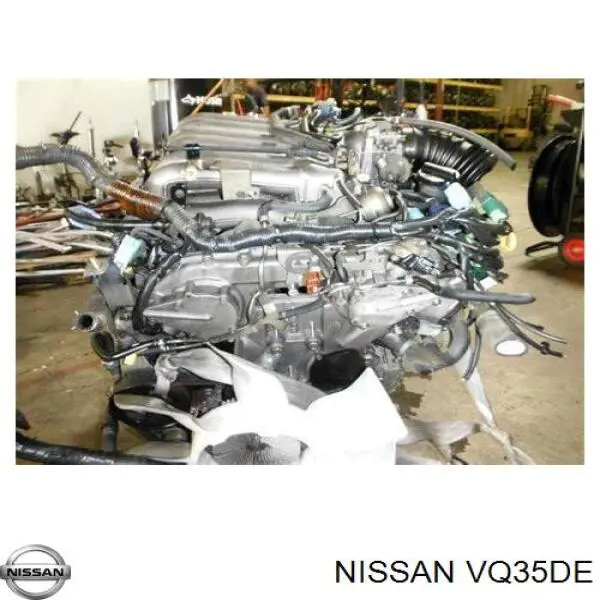  Silnik w komplecie Nissan Murano 