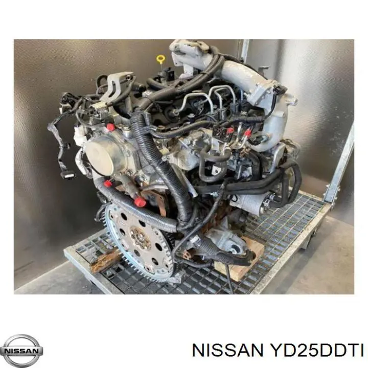 Silnik w komplecie Nissan/Infiniti YD25DDTI cena, od 4399,72 USD