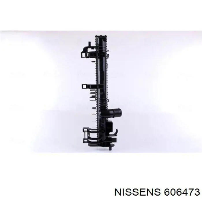 Do koszyka DRM23114 Denso Chłodnica silnika