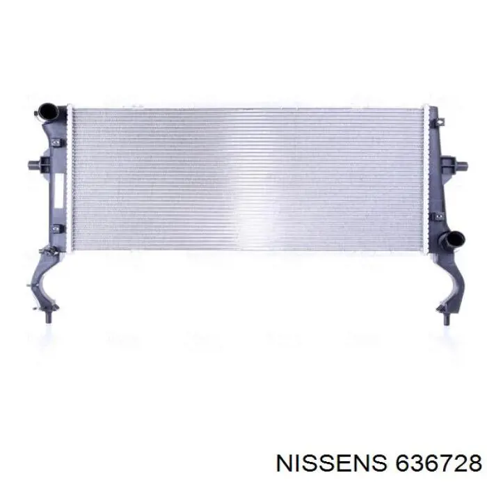 Chłodnica silnika Hyundai/Kia 25310F3300 cena, od 118,74 USD