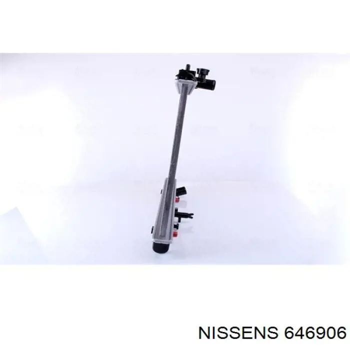 Chłodnica silnika FPS 70A101 cena, od 98,35 USD