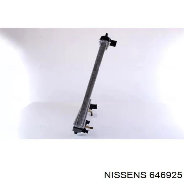 Chłodnica silnika Toyota 164000H160 cena, od 321,22 USD