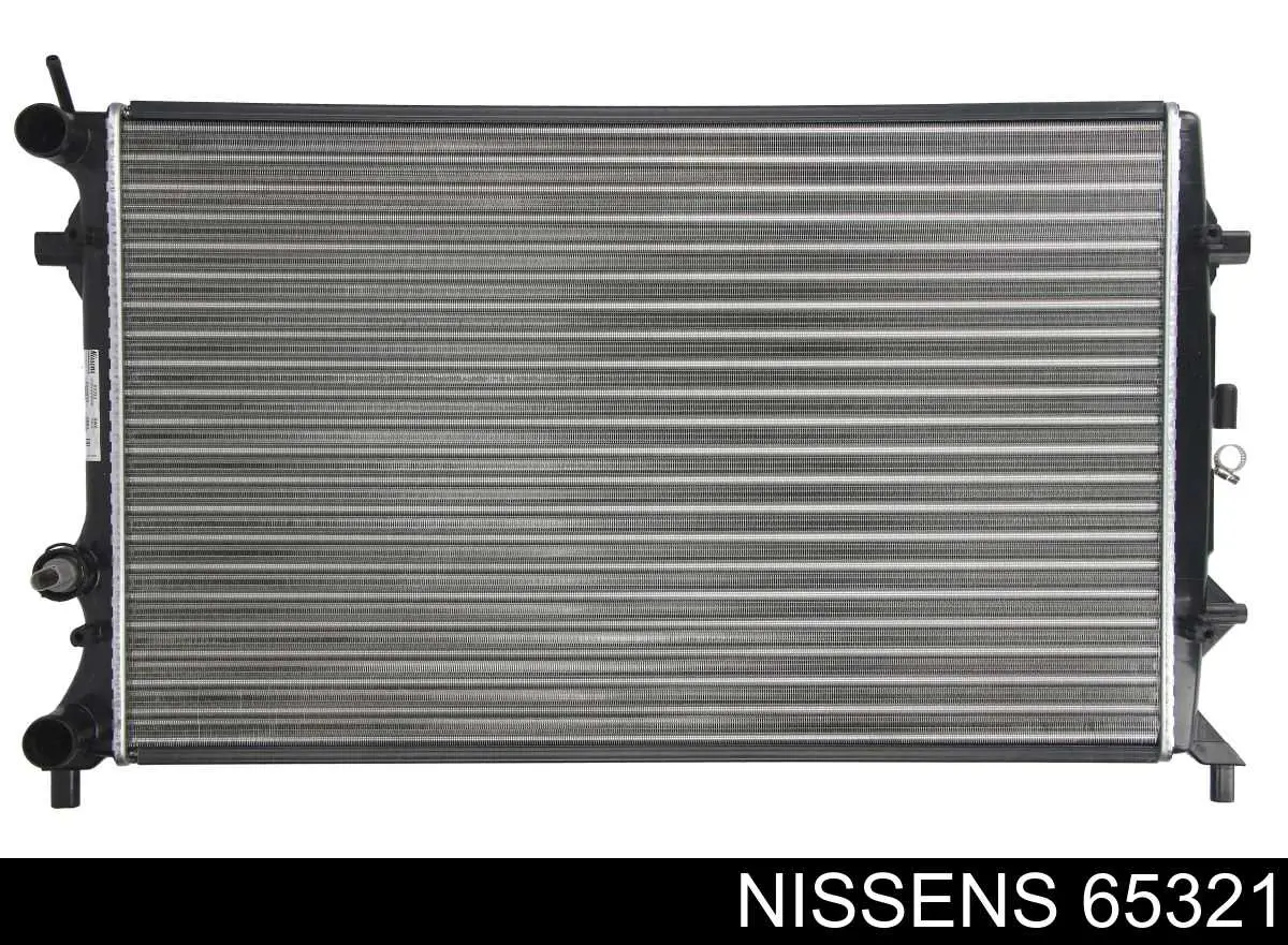 Chłodnica silnika Nissens 65321 cena, od 148,70 USD