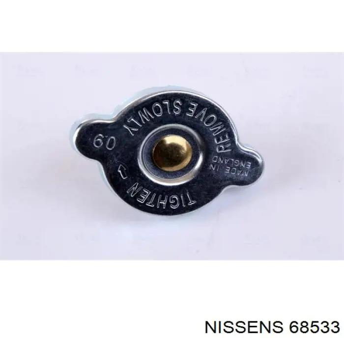 Chłodnica silnika SH0215200A Mazda