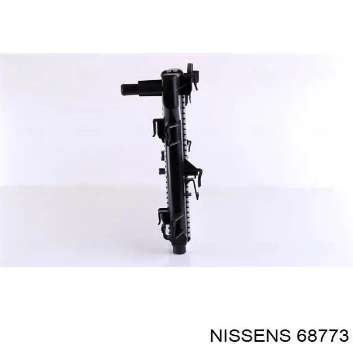 Chłodnica silnika 613NSA204 TYC
