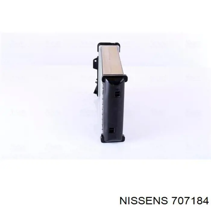 Chłodnica nagrzewnicy (ogrzewacza) Polcar 6027N81 cena, od 41,01 USD