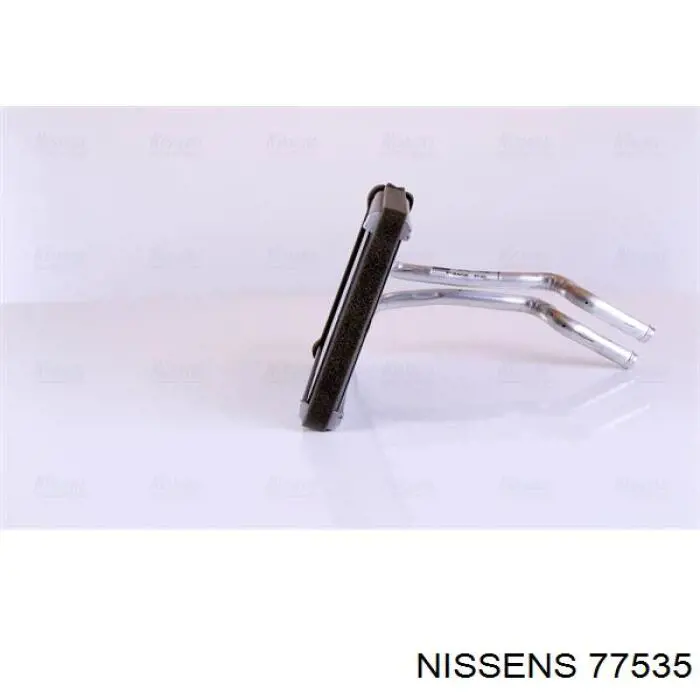 Chłodnica nagrzewnicy (ogrzewacza) Hyundai/Kia 97138A4000 cena, od 80,40 USD