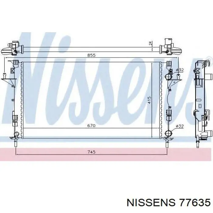 Chłodnica nagrzewnicy (ogrzewacza) Hyundai/Kia 971384H001 cena, od 65,96 USD