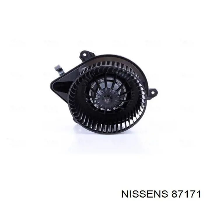 87171 Nissens silniczek wentylatora nagrzewnicy (ogrzewacza wnętrza)