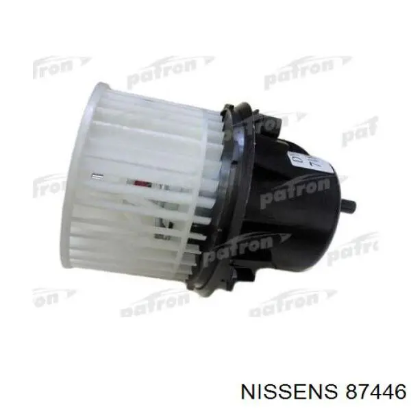 Silniczek wentylatora nagrzewnicy (ogrzewacza wnętrza) Ford YC1H18456CA cena, od 80,13 USD