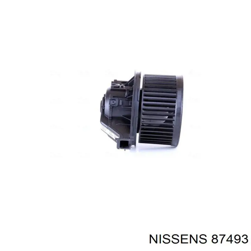 Silniczek wentylatora nagrzewnicy (ogrzewacza wnętrza) Ford 8V5118456AB cena, od 73,96 USD