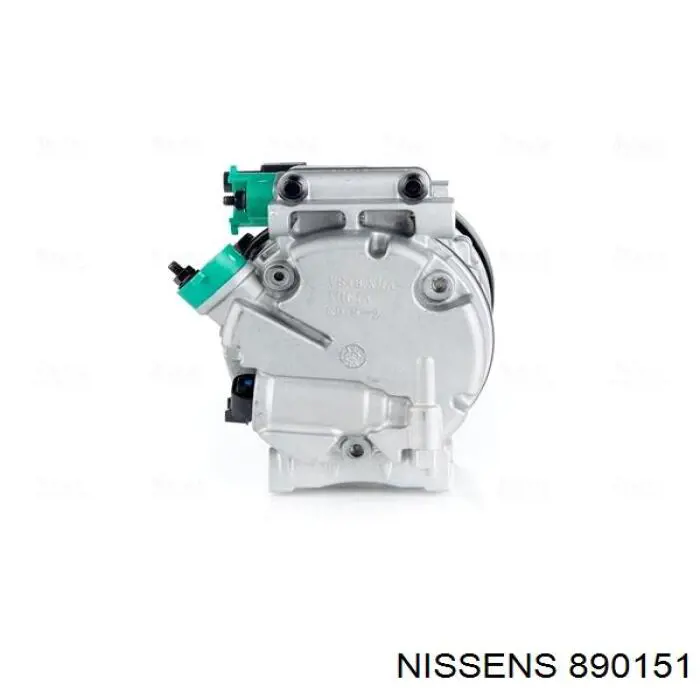 Do koszyka 977012W550 Hyundai/Kia Sprężarka klimatyzacji