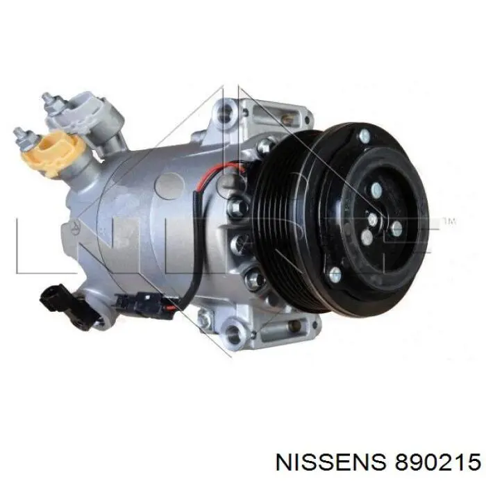 Do koszyka 2032813 Ford Sprężarka klimatyzacji