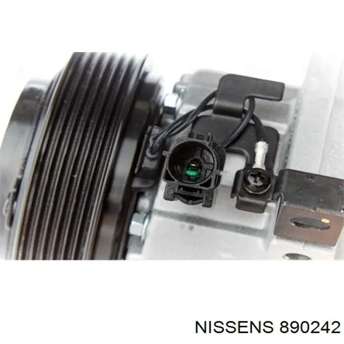 Sprężarka klimatyzacji MSG F500HFCDD04R cena, od 486,16 USD