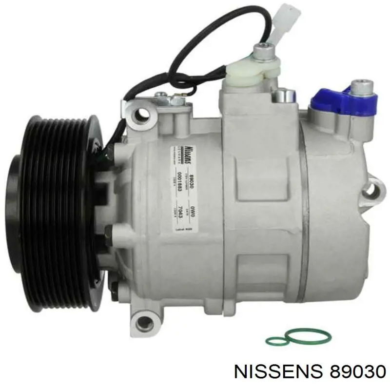 Do koszyka A5412301511 Mercedes Sprężarka klimatyzacji