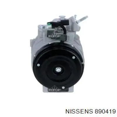 Sprężarka klimatyzacji Ford 4472807070 cena, od 268,37 USD