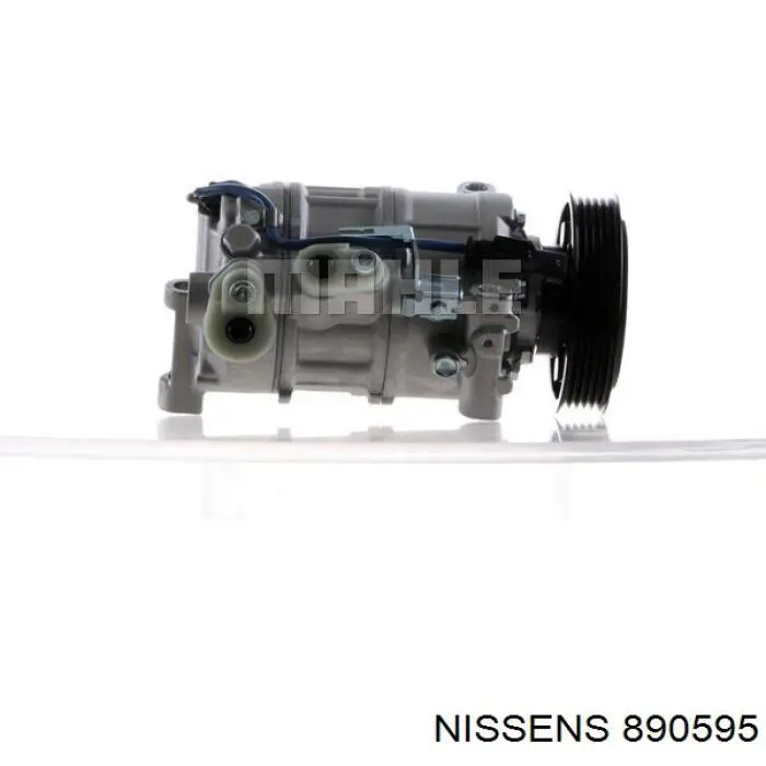 Sprężarka klimatyzacji Nissan/Infiniti 926005DB1A cena, od 488,88 USD