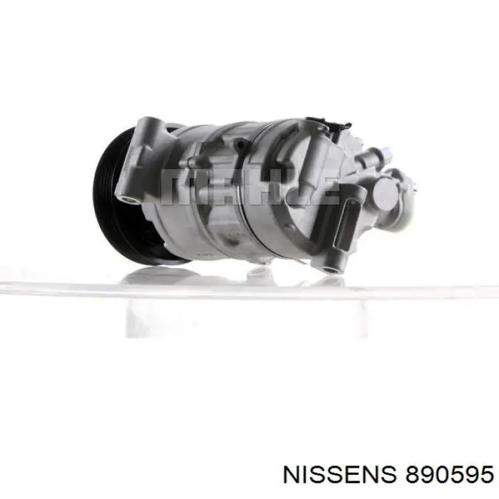 Sprężarka klimatyzacji 926005DB1A Nissan/Infiniti