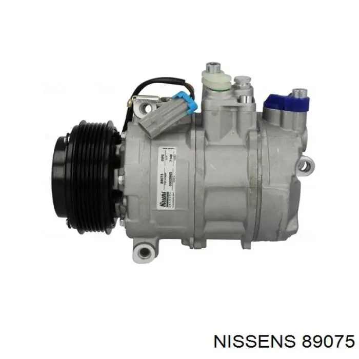 Sprężarka klimatyzacji Opel 24430319 cena, od 72,83 USD