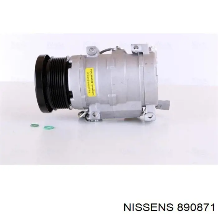 Do koszyka 883206A540 Toyota Sprężarka klimatyzacji
