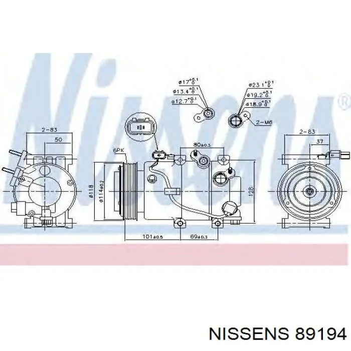 Do koszyka 9770138015 Hyundai/Kia Sprężarka klimatyzacji