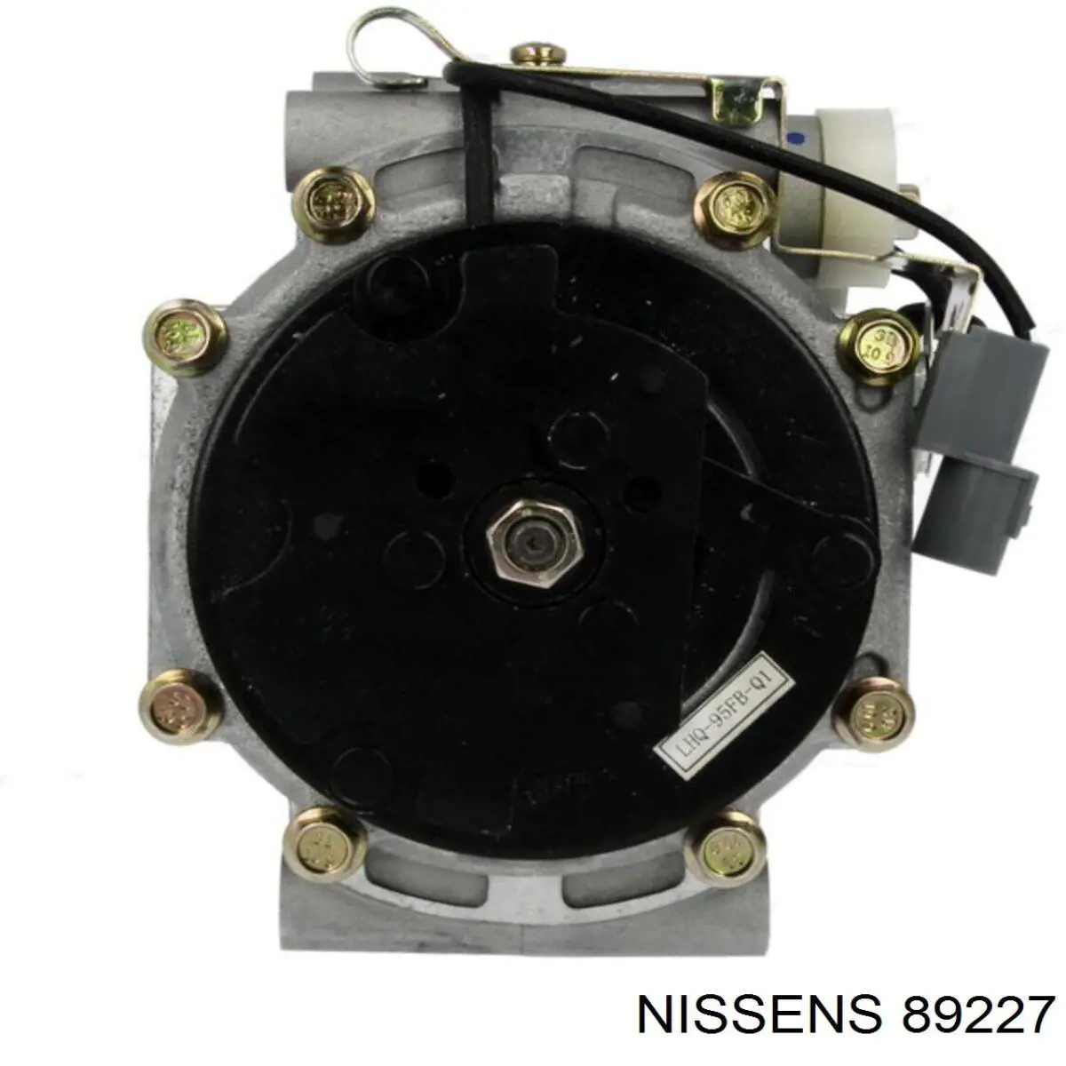 Sprężarka klimatyzacji MR500272 Mitsubishi