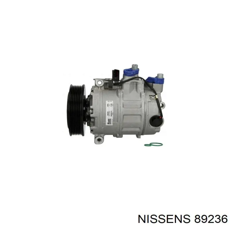 Do koszyka 8E0260805BGR MSG Rebuilding Sprężarka klimatyzacji