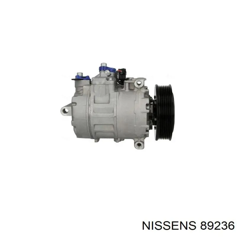 Sprężarka klimatyzacji 8E0260805BGR MSG Rebuilding