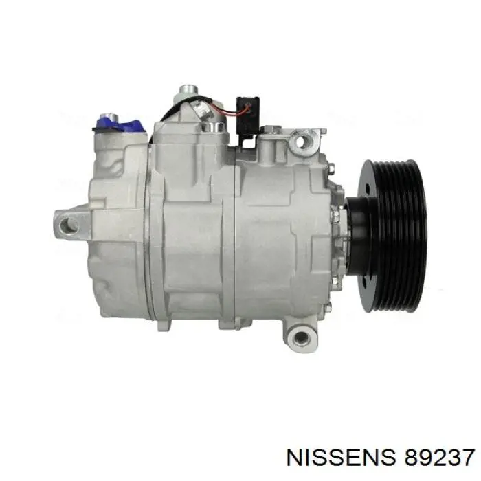 Sprężarka klimatyzacji 815667 VALEO